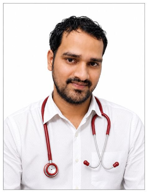 MBBS, D.Ortho, DNB (Ortho) Orthopaedic Surgeon